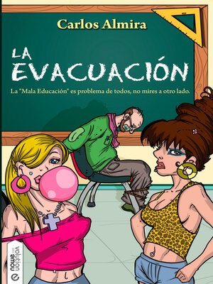 cover image of La Evacuación